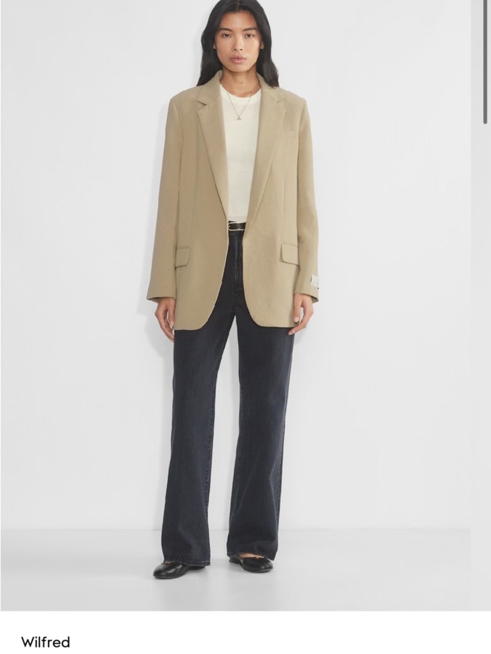 Wilfred Therese Blazer